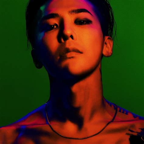 G DRAGON New Mini AlbumKWON JI YONG2017 12 13 On Sale ビッグバン