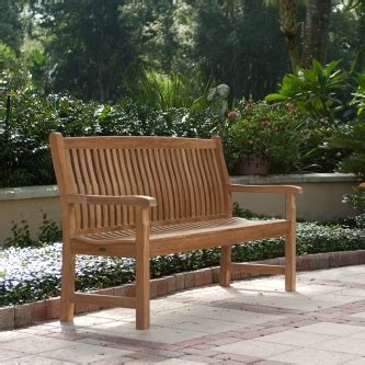 Teak Benches | Westminster Teak Furniture