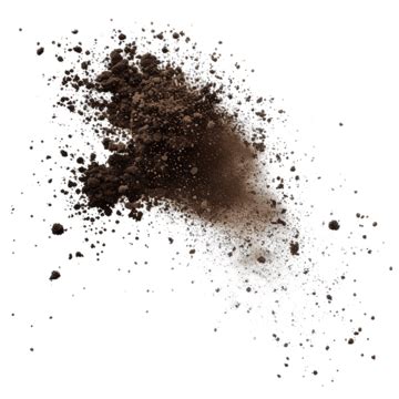 Dirty Ground Particle Grunge Dust Particle Element Pattern Abstract