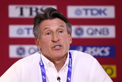 World Athletics President Coe To Visit National Stadium During Trip To