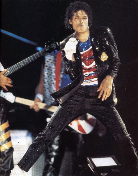 Victory Tour Michael Jackson Concerts Photo Fanpop