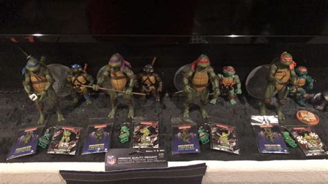 Just some of my TMNT collection!! : r/TMNT