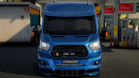 Gta San Andreas Ford Transit Yurti I Kargo Mod Gtainside