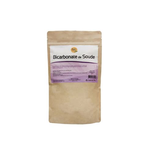 Bicarbonate De Soude 500g