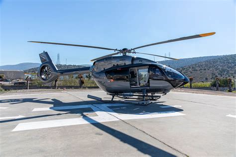 Sx Hmo Airbus Helicopters H Eurocopter Ec T Airlift Sa S N