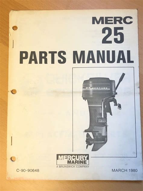 Mercury Marine Parts Diagram | Reviewmotors.co