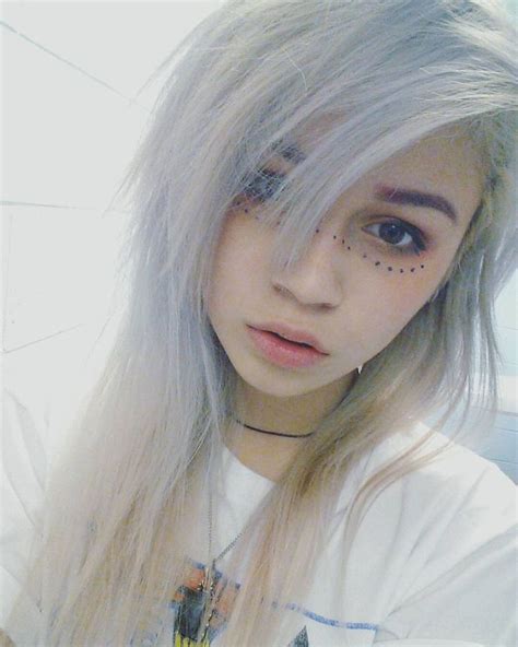 Kayliethejellyfish On Instagram Emo Scene Hair Scene Hair Cute