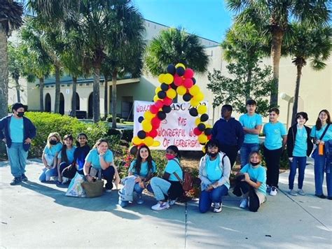 Franklin Academy Boynton Beachs Student Government Sga