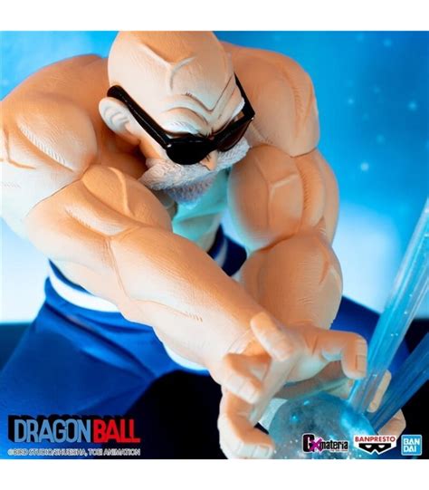 Maestro Roshi Kamesennin Dragon Ball Gxmateria Mutenroshi