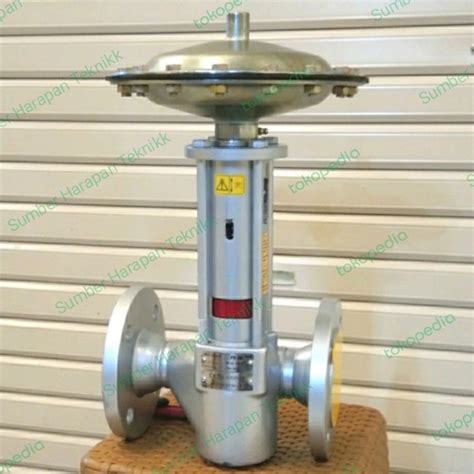 Jual Blowdown Valve MPA 46 Gestra PN40 Size 2 Inch DN50 Flange