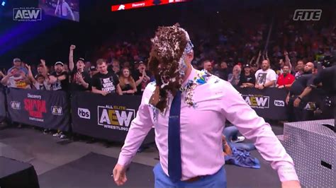 Aew Dynamite Reactions Swerve Strickland And Keith Lee Celebrate Their Tag Team Title Win Youtube