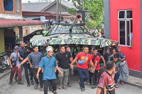 Prn Bekas Kapten Kedah Calon Pn Undang Teka Teki