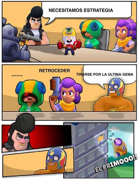 Memes De Brawl Stars Memes De Juegos Memes Divertidos Dibujos De Juegos