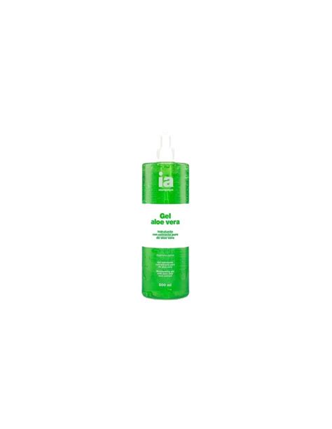 Interapothek Gel Aloe Vera Puro Ml Vistafarma