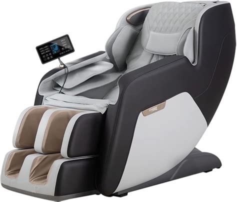 Livemor Electric Massage Chair Recliner Shiatsu Massager Heating