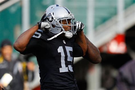 Oakland Raiders, Michael Crabtree agree to contract extension - Sports Illustrated