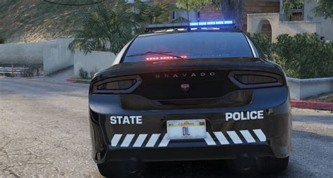 Fivem Police Lspd Vanilla Car Pack Fivem Ready Optimized Low Poly