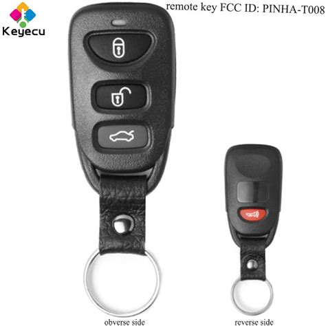 Chave Do Carro De Controle Remoto Da Substitui O De Keyecu