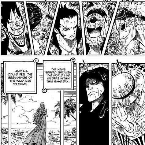 Why Dragon was present at Gol D. Roger’s Execution? - One Piece