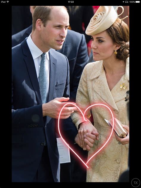 William And Kate Holding Hands