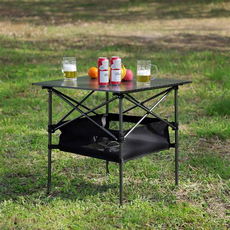 Folding Outdoor Table Patio Furniture at Lowes.com