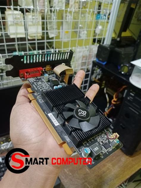 Vga Card AMD Radeon HD 6570 1gb Ddr3 64 Bit Lazada Indonesia