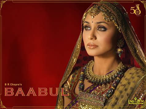 Rani Mukerji Babul Movie Rani Mukherjee X Wallpaper Teahub Io