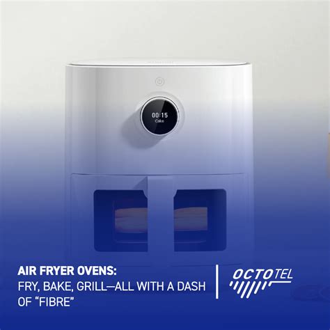 ELEVATING YOUR LIFESTYLE WITH OCTOTEL FIBRE THE FUTURE OF KITCHEN