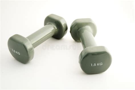 blue  pound weights stock photo image  pounds bells
