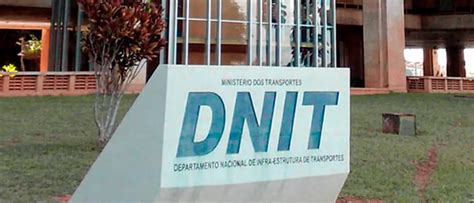 Concurso Dnit Saiu Edital Para Vagas De Analista At R