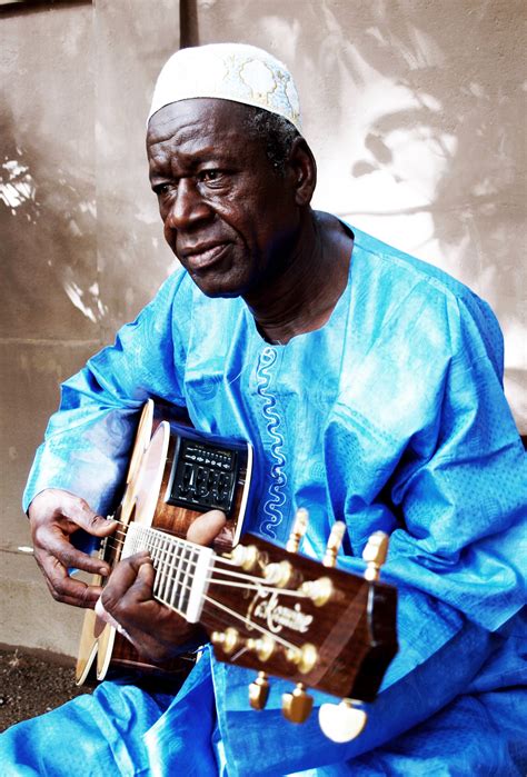 Boubacar Traore touring North American this December! - Concerted Efforts