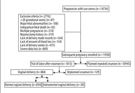 Figure 1 From Development And Validation Of Predictive Models For