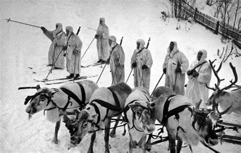 Sisu And The Winter War Between Finland And The Soviet Union