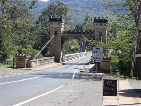 Hampden Bridge Kangaroo Valley Alchetron The Free Social Encyclopedia