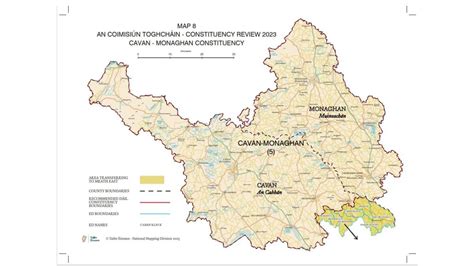 Cavan Monaghan to be retained as a five-seat constituency | Anglo Celt