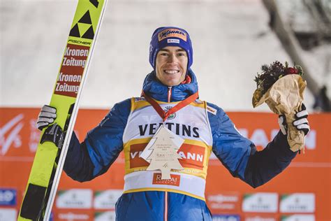 Skoki Narciarskie Setne Podium Stefana Krafta W Karierze To Co