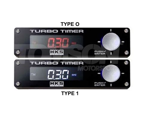 Hks Type O Turbo Timer Wiring Diagram - Wiring Diagram