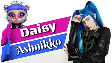 Ashnikko Daisy Lyrics Youtube