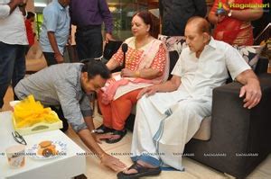 Maa President Naresh Panel Members Met Superstar Krishna