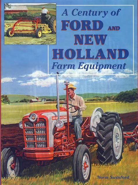 A History of New Holland Equipment - Farm Collector