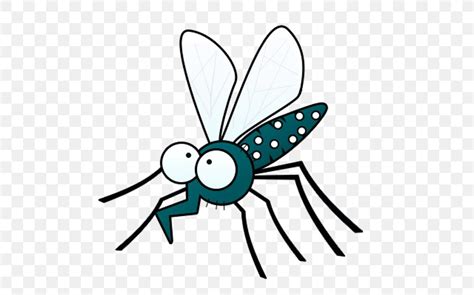 Detail Mosquito Vector Png Koleksi Nomer