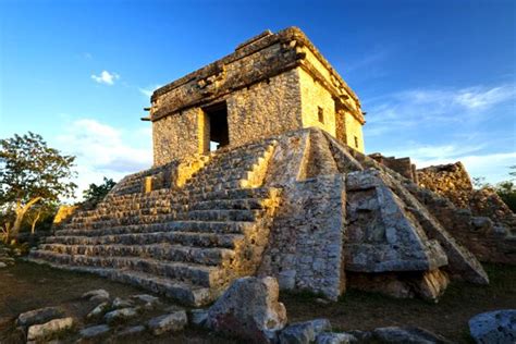 10 Impresionantes Zonas Arqueológicas En Yucatán