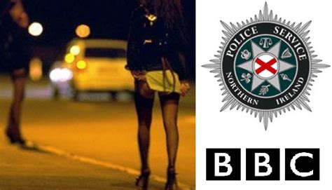 Clerical Whispers Psni Label Northern Ireland The Prostitution Capital