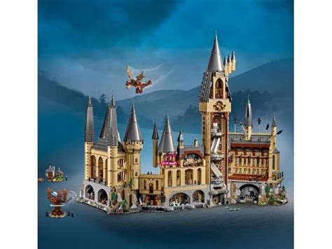 LEGO LEGO HARRY POTTER 71043 HARRY POTTER CASTELLO DI HOGWARTS