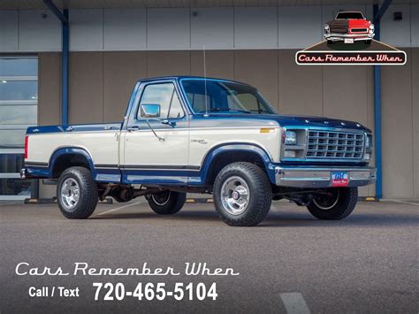 1980 Ford F-150 Lariot | Cars Remember When