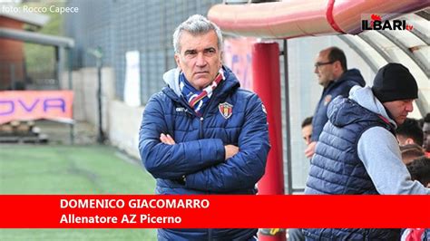 Giacomarro all Picerno Girone H Per il Bari un po più complicato