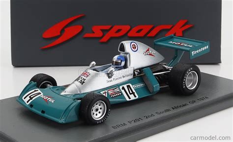 Spark Model S Escala Brm F P N Nd South African Gp