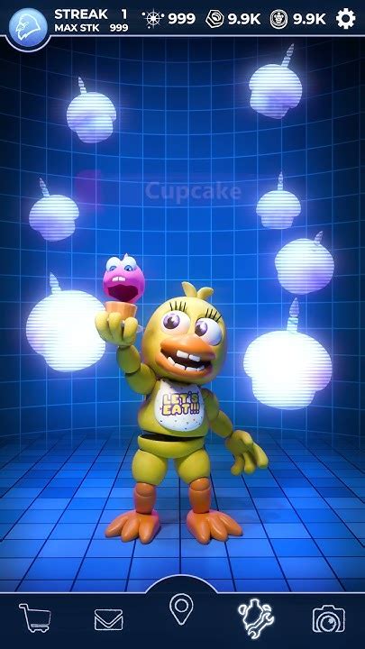 Adventure Chica Fnaf Workshop Animation Youtube