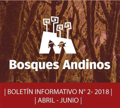 Bolet N Programa Bosques Andinos N Bosques Andinos