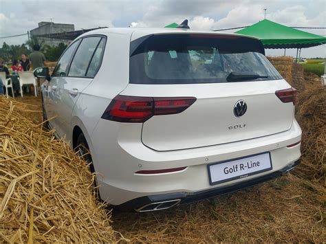 Topgear Volkswagen Golf Gti R Line Previewed In Malaysia